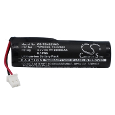 Kompatibilna zamjena baterije za Thermo scientific 22688-VAN,TS 22688,Y/W0823