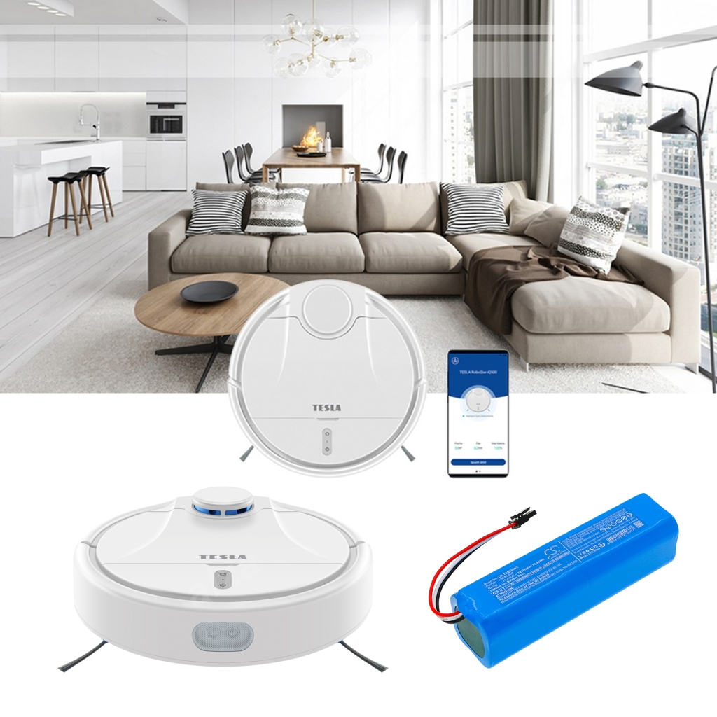 Baterija za usisavač Tesla RoboStar iQ500 (CS-TSQ500VX)