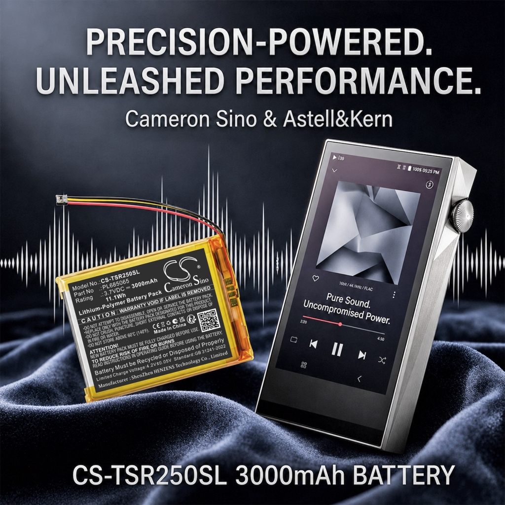 Battery compatible with Batteries