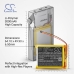 Battery compatible with Batteries