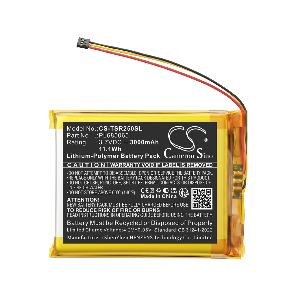 Battery compatible with Batteries