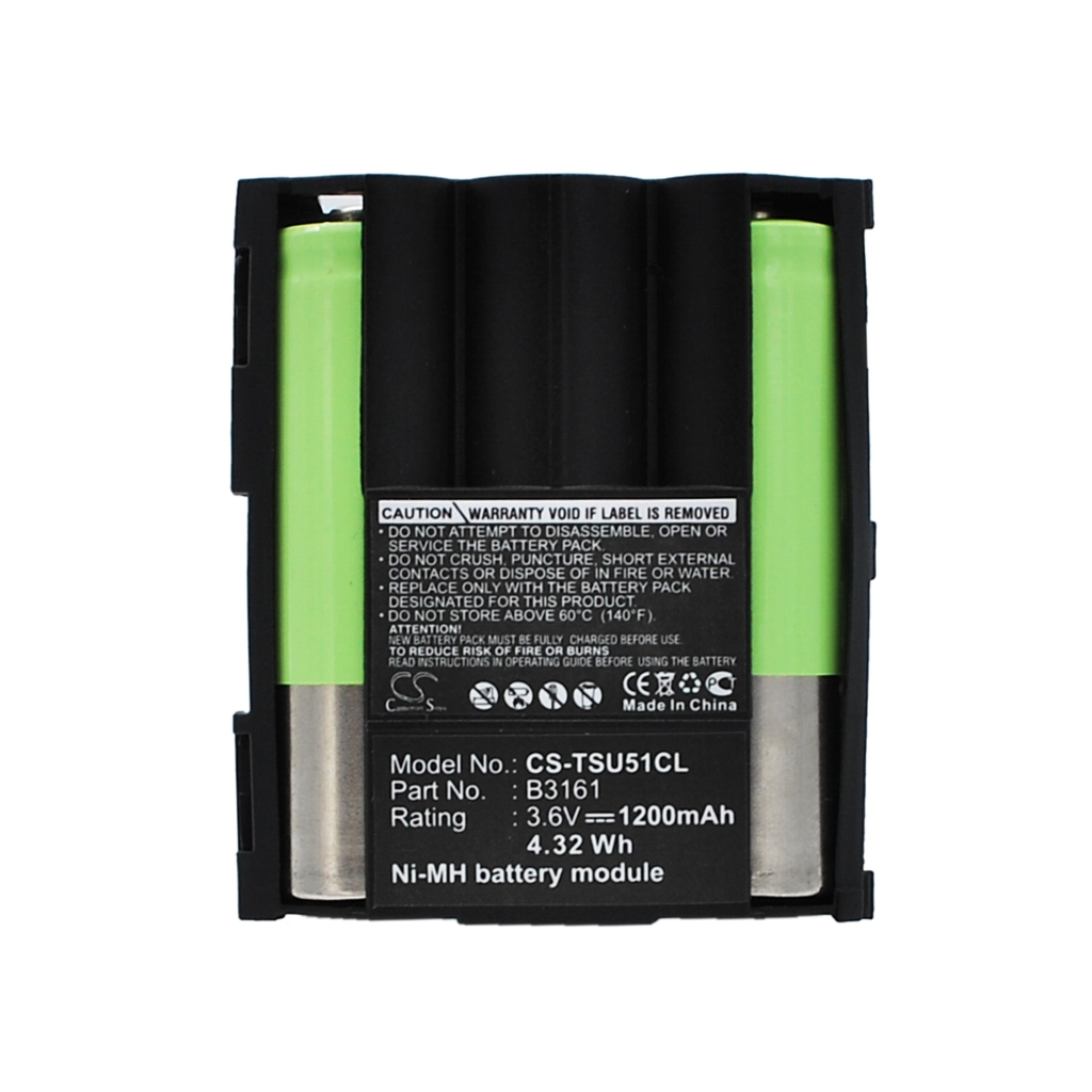 Baterija za bežični telefon Telekom SINUS 51 (CS-TSU51CL)