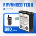 Baterija za dvosmjerni radio TriSquare CS-TSX100TW