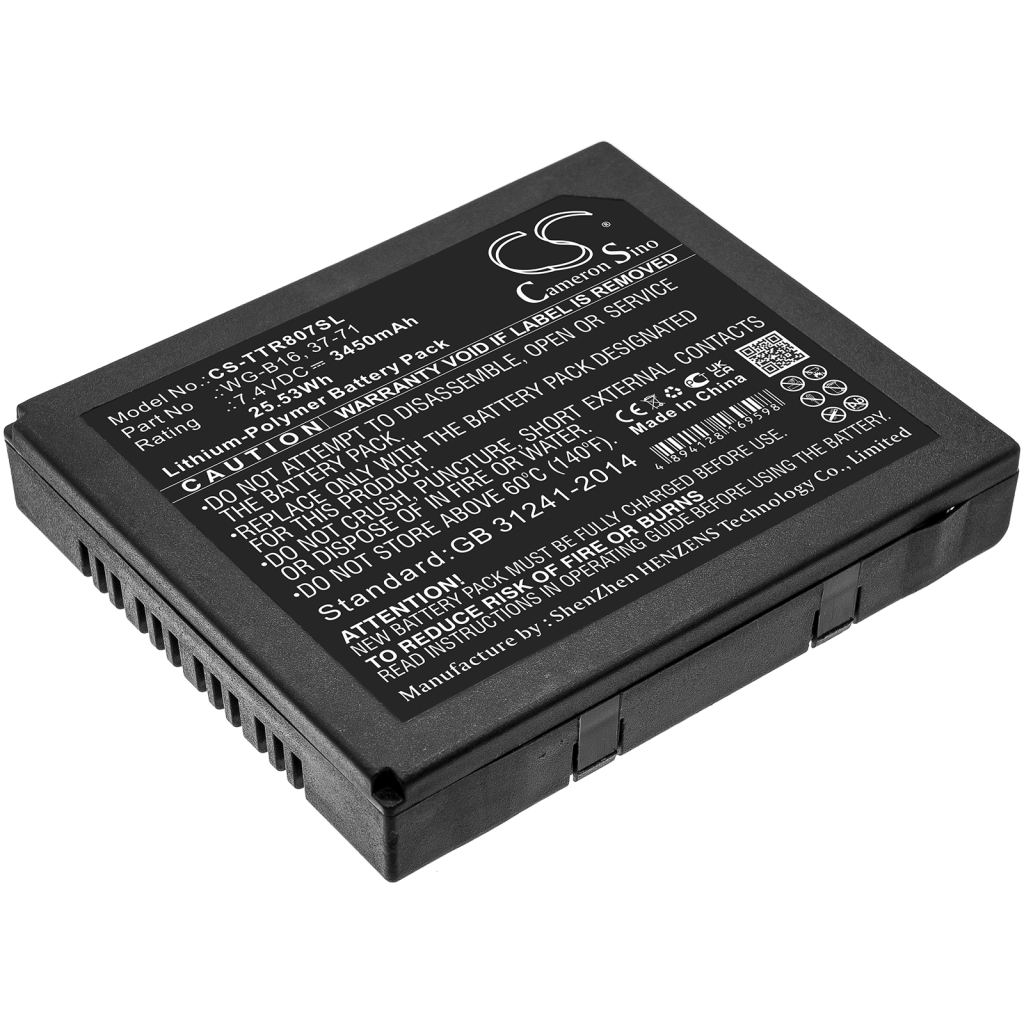 Baterija za električne alate Triplett CS-TTR807SL