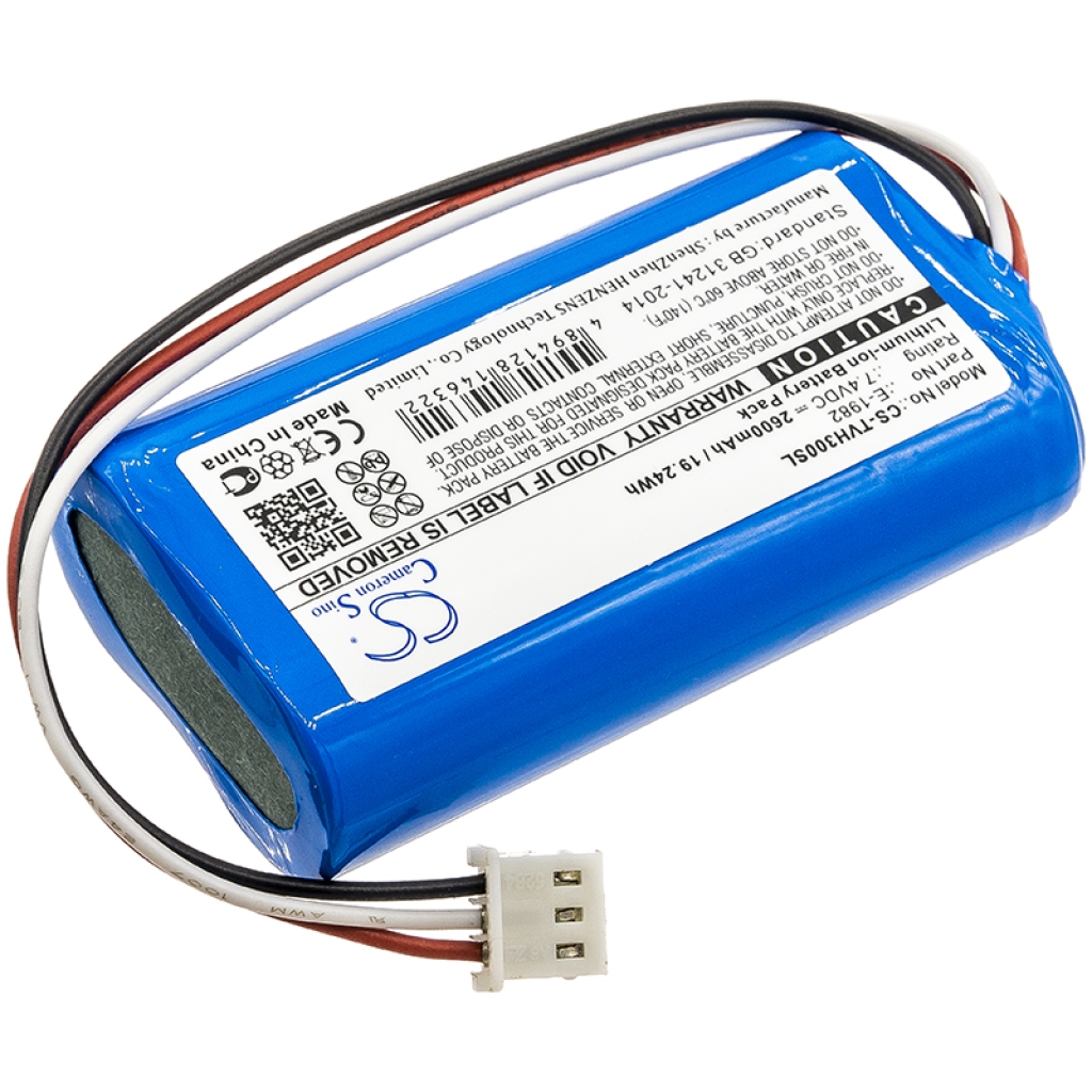 Baterija za električne alate Televes CS-TVH300SL