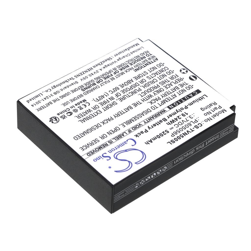 Baterija za GPS, Navigator TwoNav CS-TVN500SL