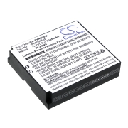 Battery compatibleWith TwoNav