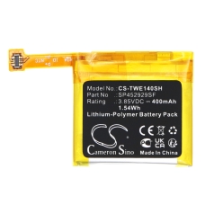 Kompatibilna zamjena baterije za Ticwatch SP452929SF