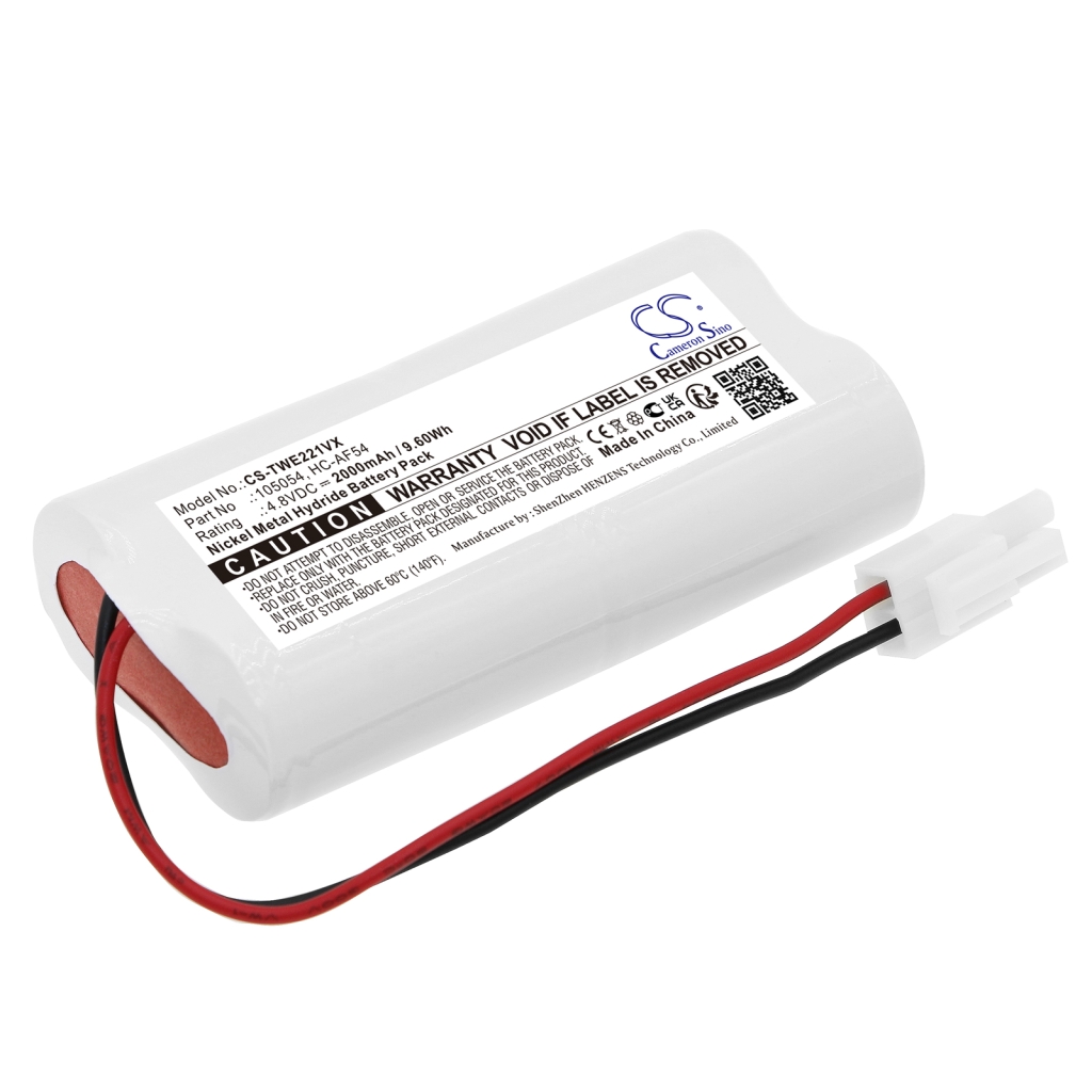 Baterije Baterija za usisavač CS-TWE221VX