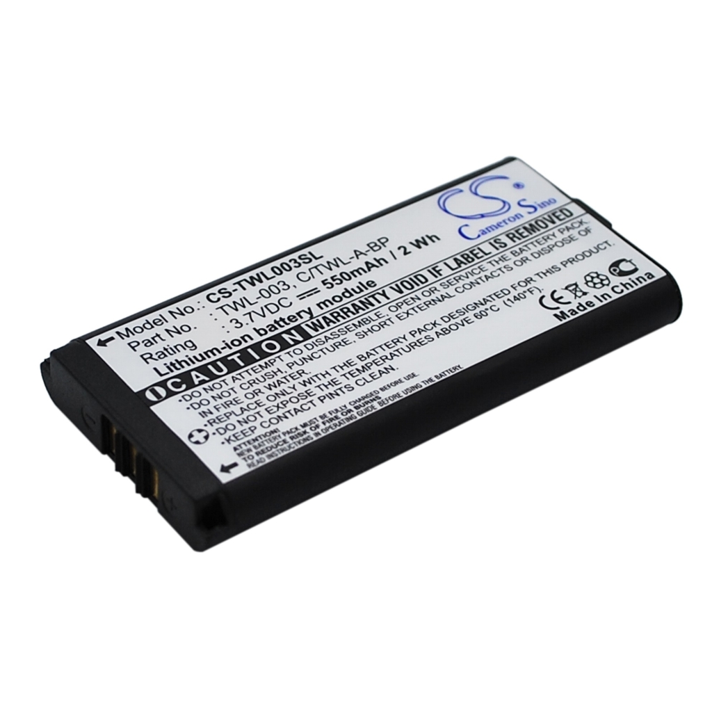 Baterija za igre, PSP, NDS Nintendo DSi