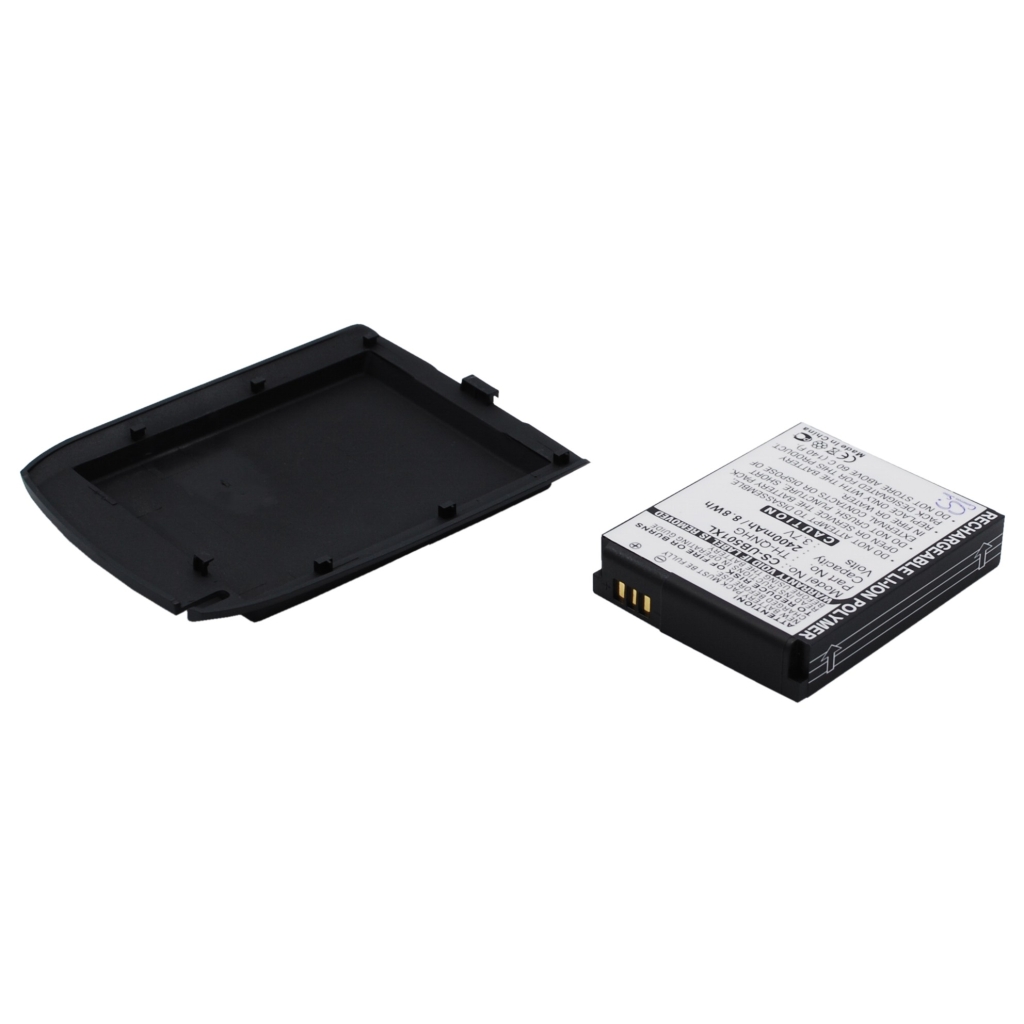 Baterija kompatibilno s i-Mate MWG UBiQUiO CS-UB501XL