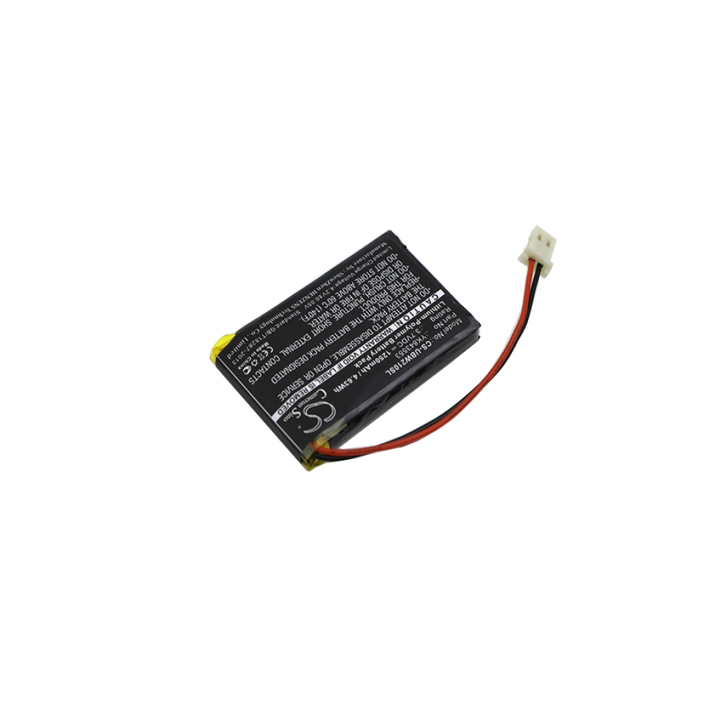 Baterija za BabyPhone Uniden CS-UBW210SL