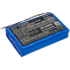 Kompatibilna zamjena baterije za Uniwell YT784262-2S