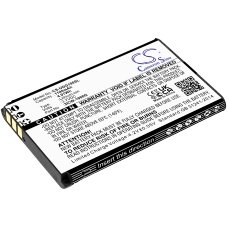 Kompatibilna zamjena baterije za Incom ICW-1000G,KAL523450AR
