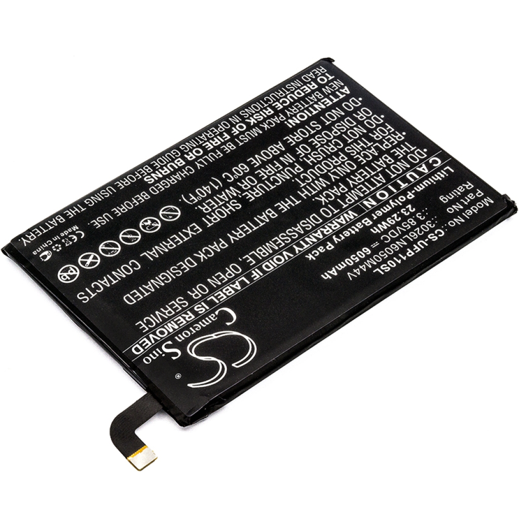 Kompatibilna zamjena baterije za Ulefone 3026LN6050M44V