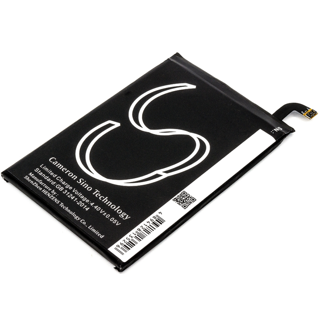 Kompatibilna zamjena baterije za Ulefone 3026LN6050M44V