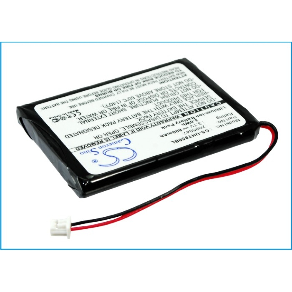 Baterija za barkod skener Unitech CS-UHT850BL