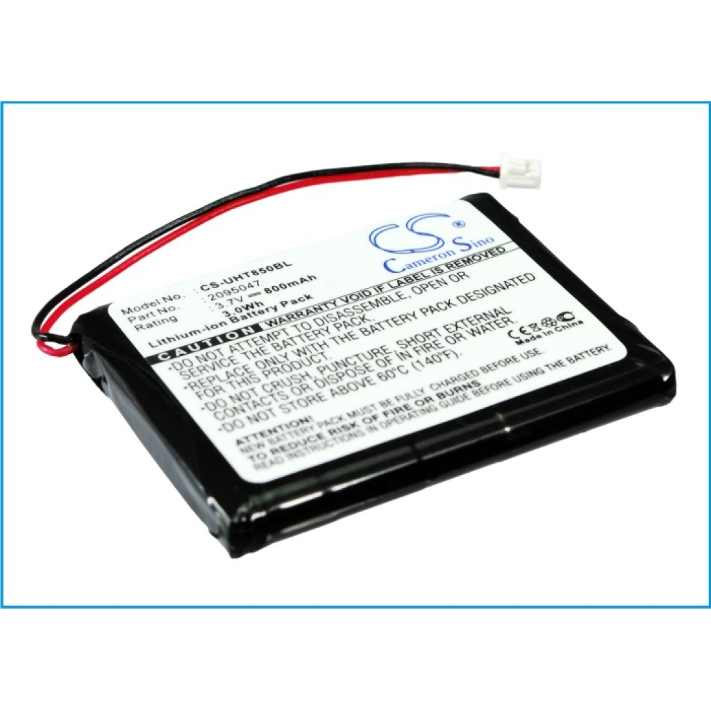 Baterija za barkod skener Unitech CS-UHT850BL