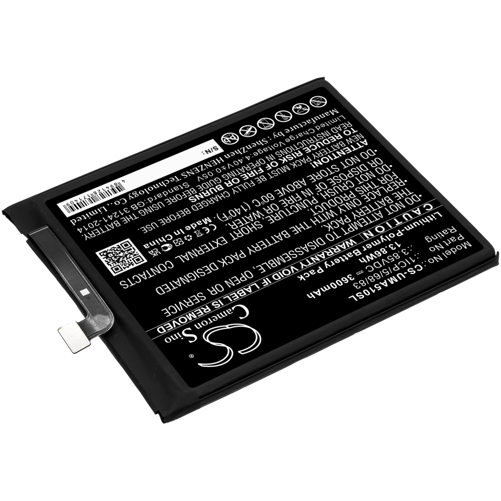 Baterija za mobilni telefon Umi UMIDIGI A5 Pro (CS-UMA510SL)