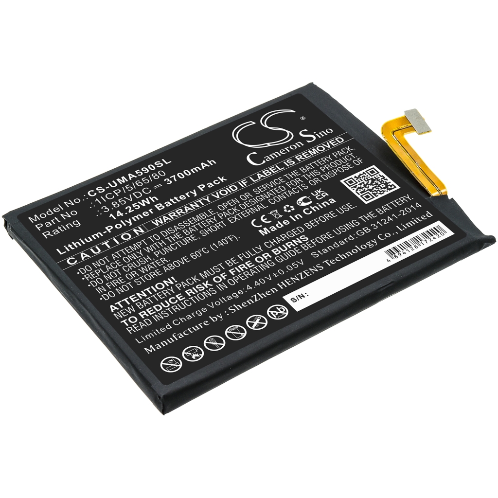 Baterija za mobilni telefon Umi CS-UMA590SL