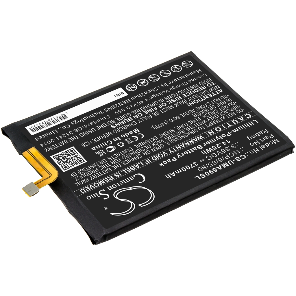Baterija za mobilni telefon Umi CS-UMA590SL