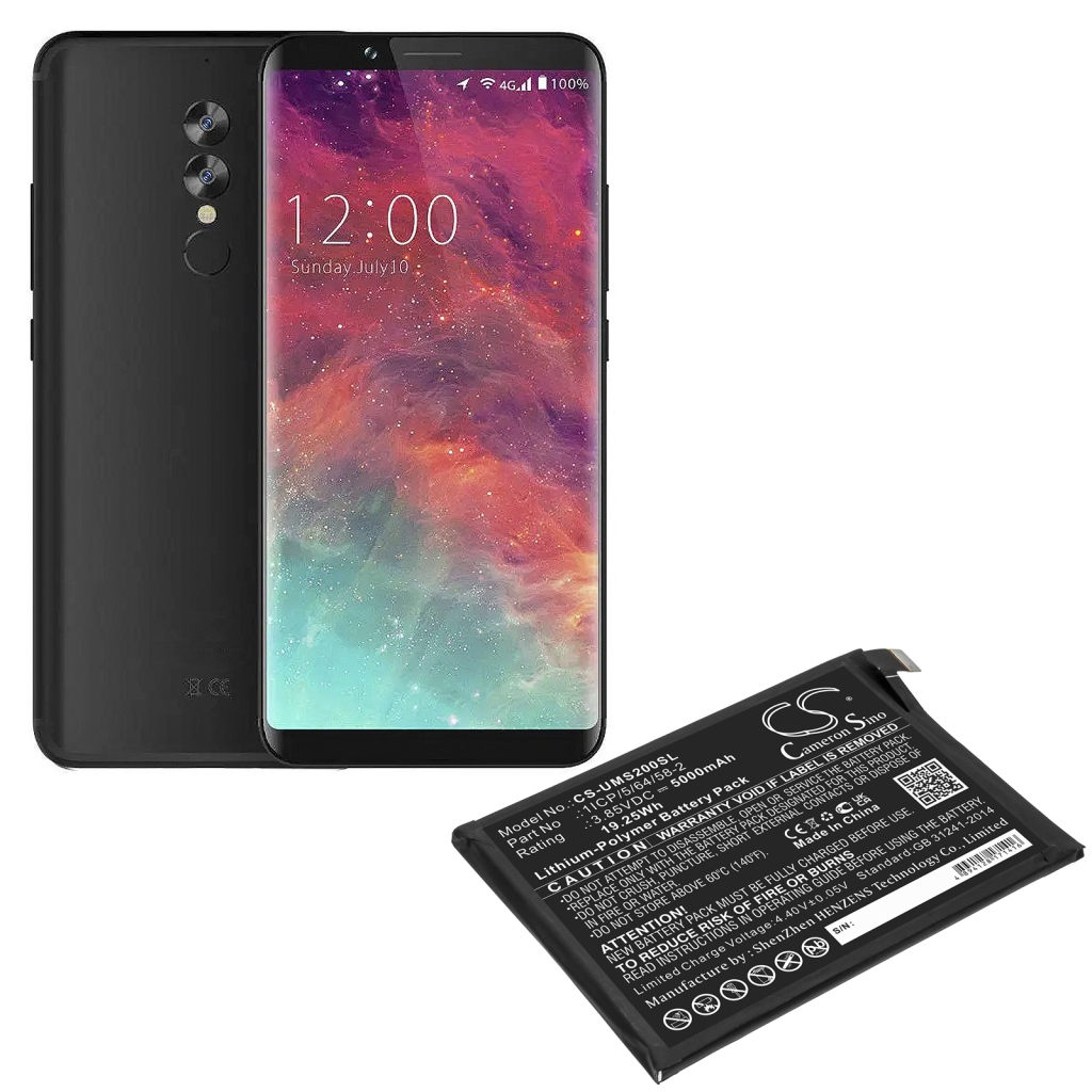 Baterija za mobilni telefon Umi CS-UMS200SL