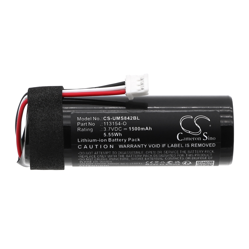 Baterija za barkod skener Unitech CS-UMS842BL