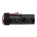 Baterija za barkod skener Unitech CS-UMS842BL