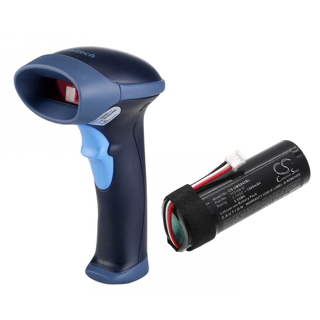 Baterija za barkod skener Unitech CS-UMS842BL
