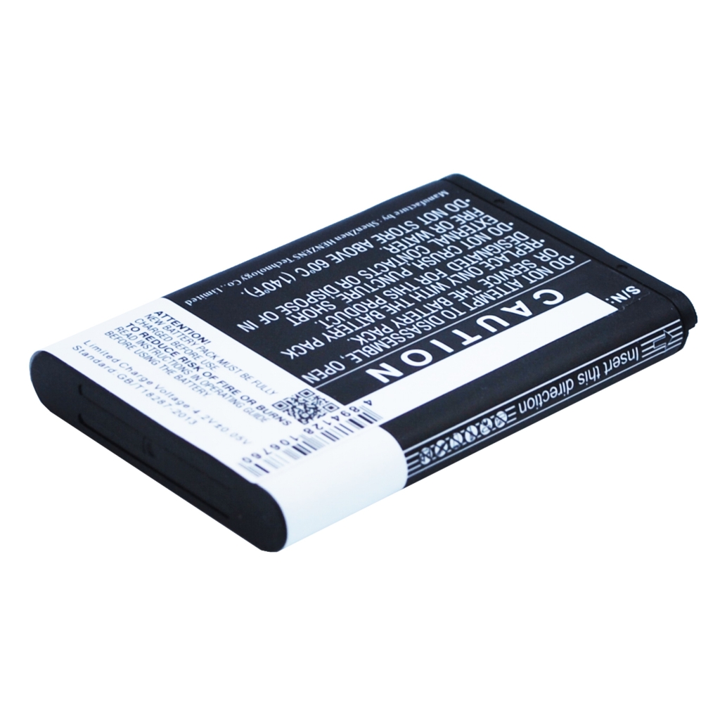 Baterija za barkod skener Unitech CS-UMS920BL