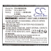 Baterija za mobilni telefon Umx CS-UMX693SL