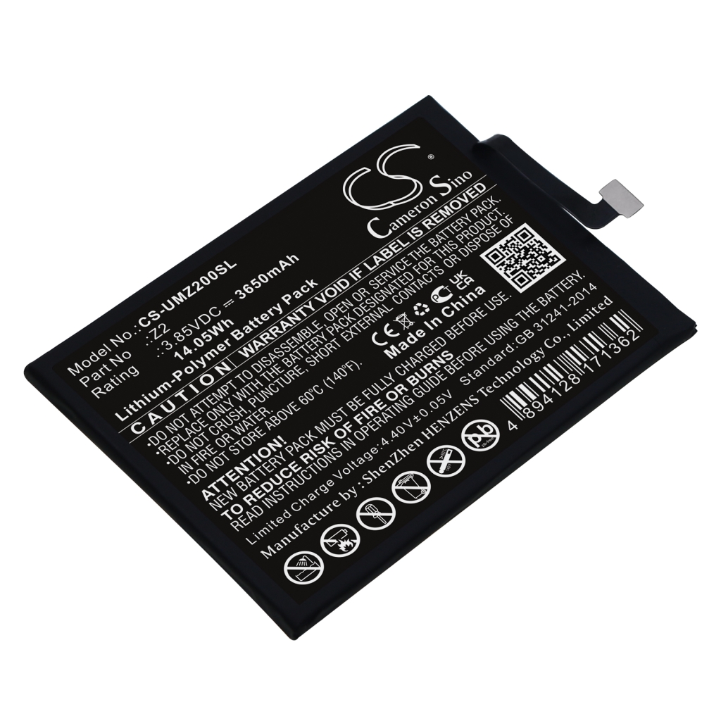 Baterija za mobilni telefon Umi CS-UMZ200SL