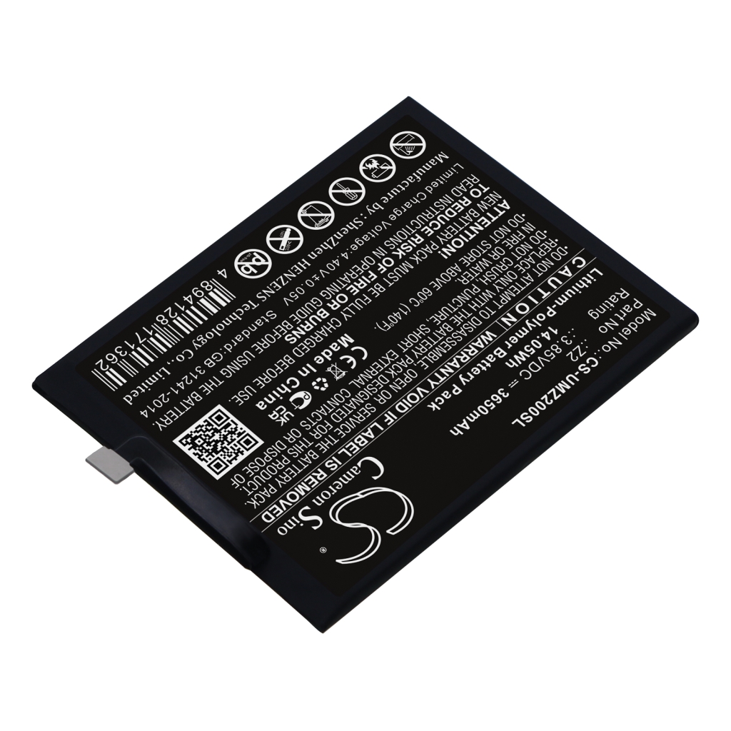 Baterija za mobilni telefon Umi CS-UMZ200SL