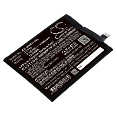 Kompatibilna zamjena baterije za Umi Z2 PRO