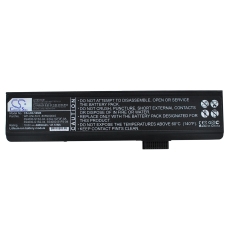 Kompatibilna zamjena baterije za FUJITSU 23GL1GA0F-8A,23GL1GF0F-8A,23GL2G0G0-8A,23GL2GA00-8A,23GL2GF00-4A...