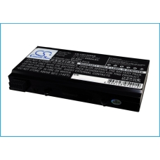 Compatible battery replacement for Uniwill V30-3S4400-G1L3,V30-3S4400-M1A1,V30-3S4400-M1A2,V30-3S4400-M1S2,V30-4S2200-G1L3...