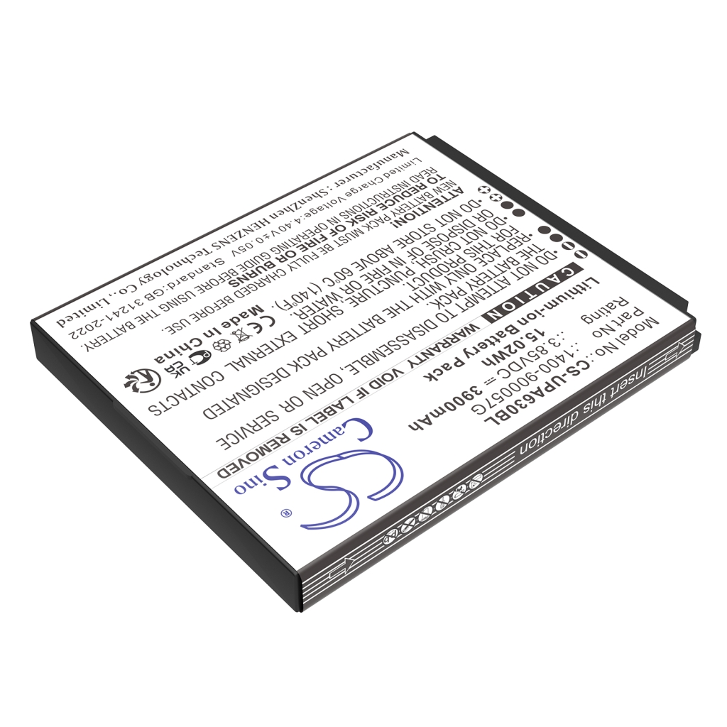 Baterija za barkod skener Unitech CS-UPA630BL