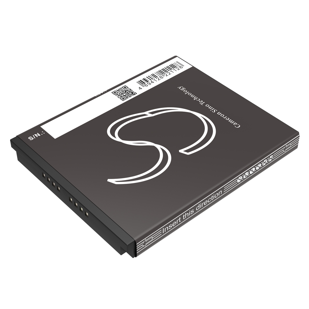 Baterija za barkod skener Unitech CS-UPA630BL