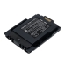 Baterije kompatibilno s Unitech PA768 PA768 Rugged Mobile Computer CS-UPA768BX
