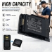 Baterije kompatibilno s Unitech PA768 PA768 Rugged Mobile Computer CS-UPA768BX