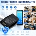 Baterije kompatibilno s Unitech PA768 PA768 Rugged Mobile Computer CS-UPA768BX