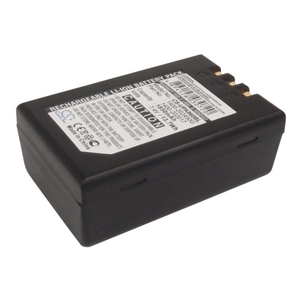 Baterije Zamjenjuje 1400-202450G