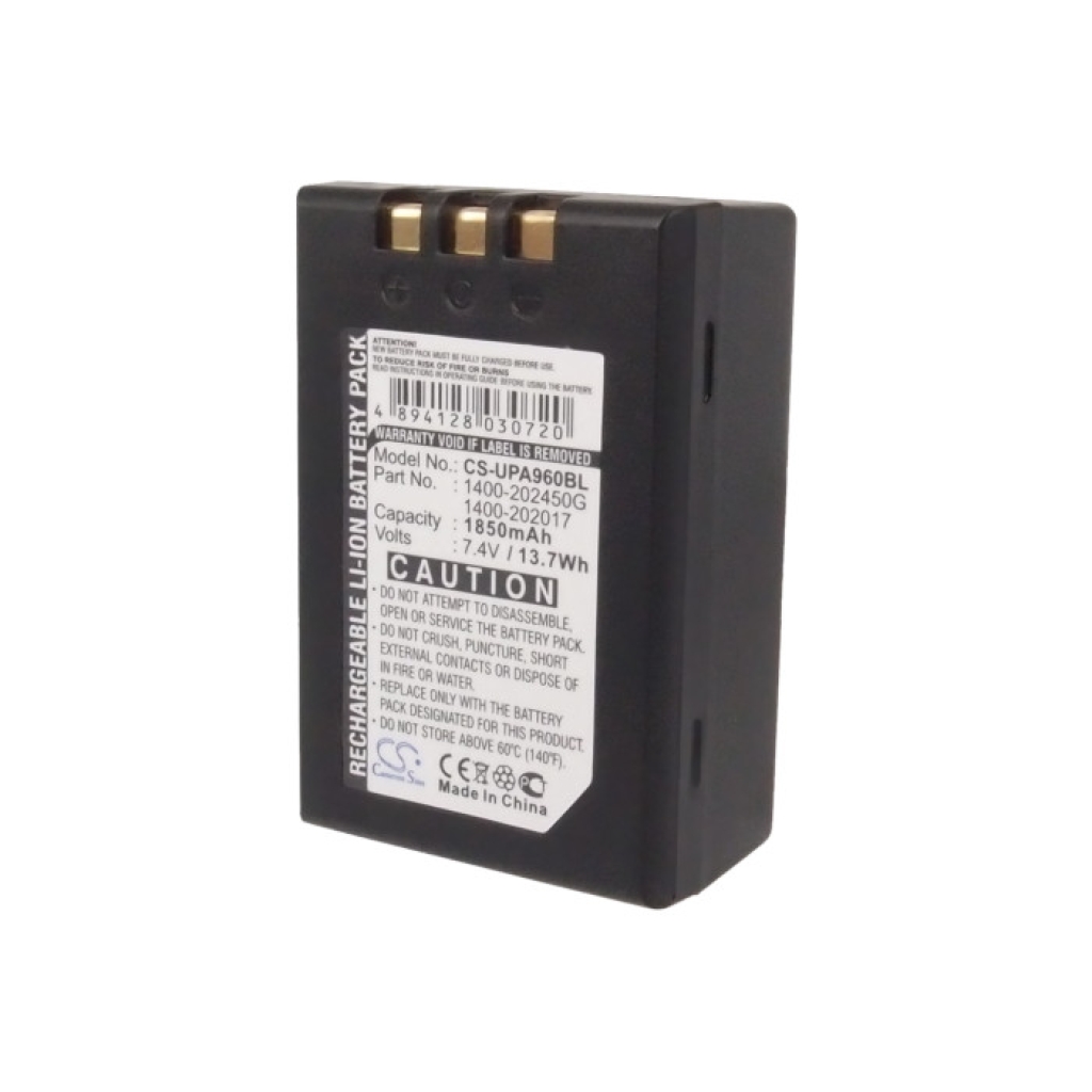 Baterije Zamjenjuje 1400-202450G
