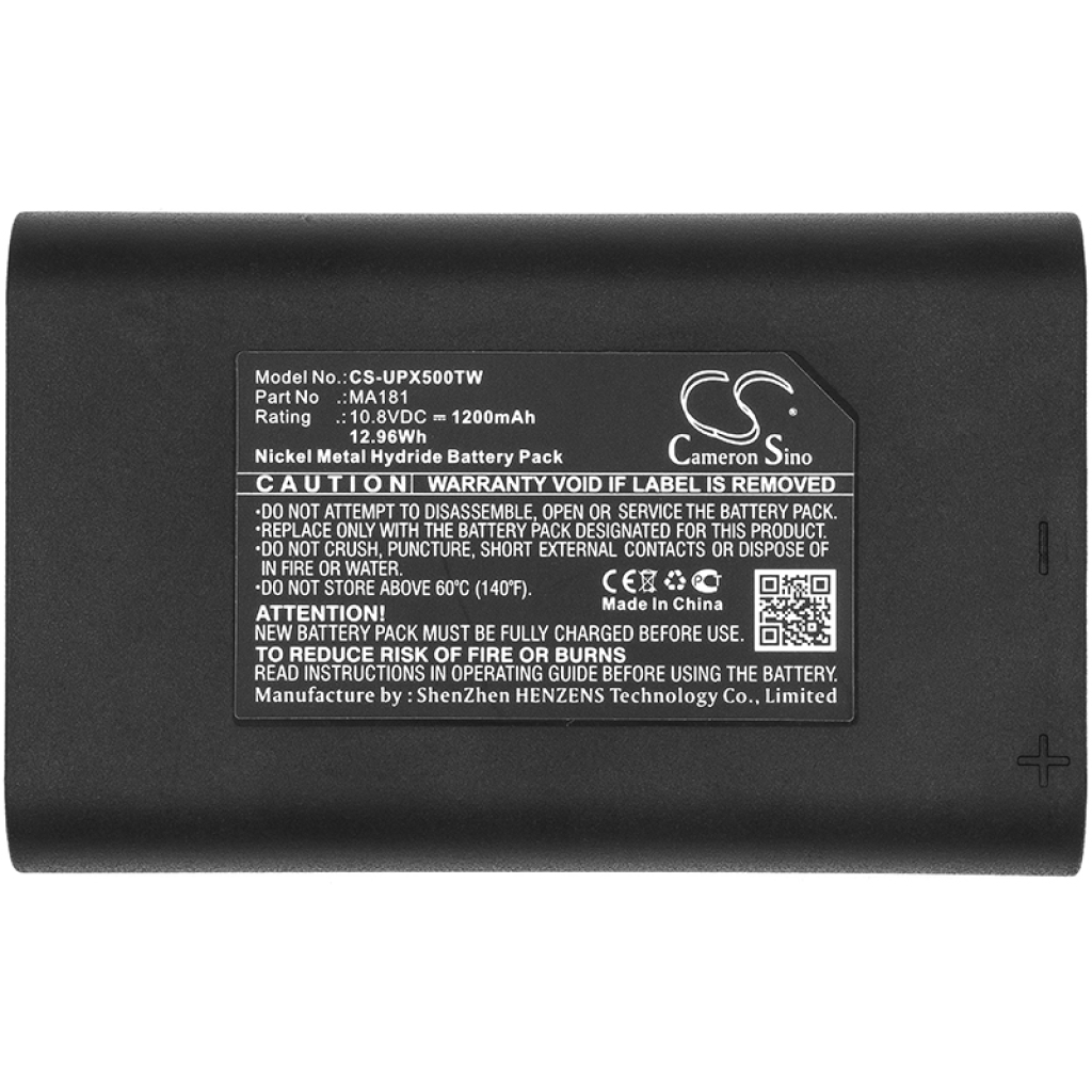 Baterija za dvosmjerni radio Ma-com-ericsson CS-UPX500TW