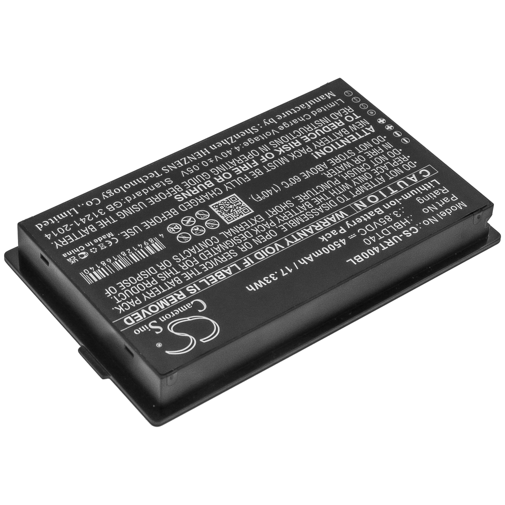 Baterija za barkod skener Urovo CS-URT400BL