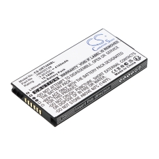 Compatible battery replacement for Urovo HB50DT48