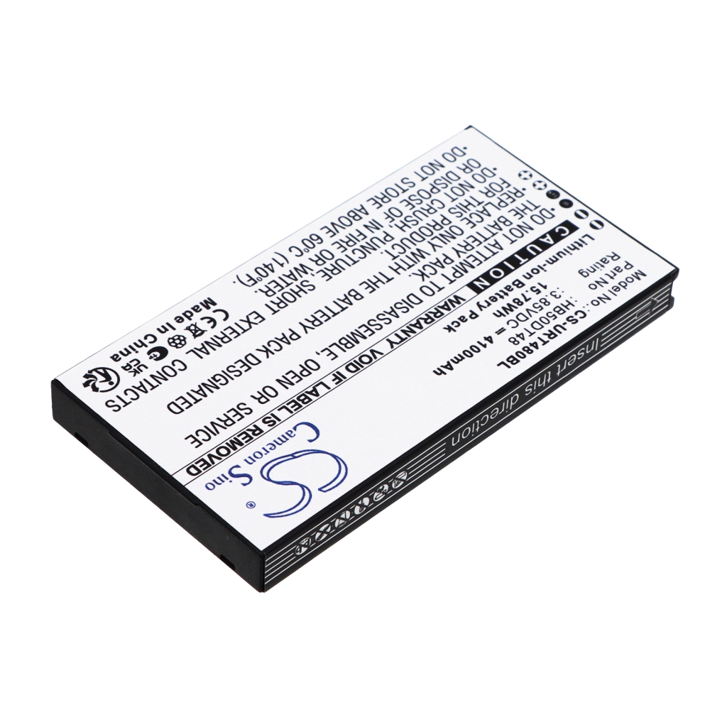 Battery compatible with Urovo