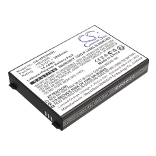 Compatible battery replacement for Urovo HBL6200