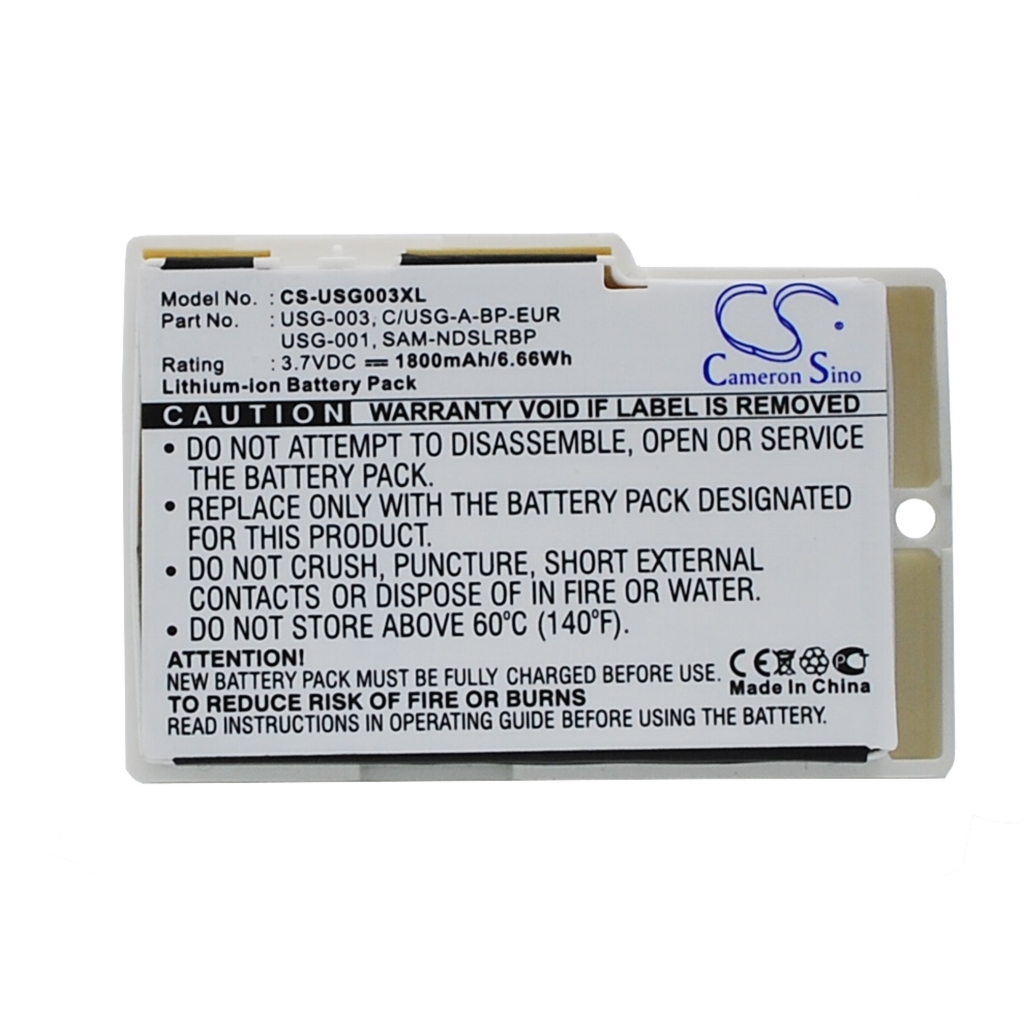 Baterija kompatibilno s Nintendo CS-USG003XL