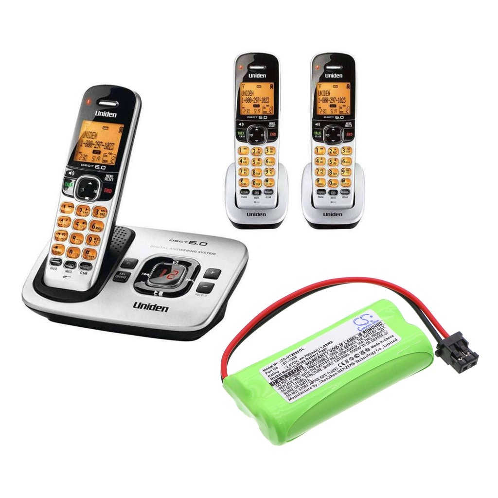 Baterija za bežični telefon SOUTHWESTERN BELL DCX200 (CS-UT2060CL)